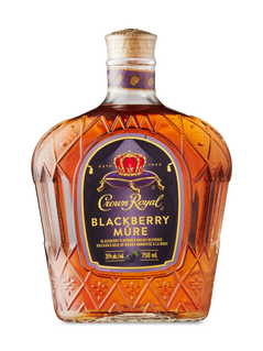Whisky Crown Royal Mûre