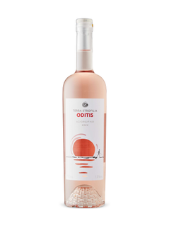 Strofilia Oditis Rosé Agiorgitiko PGI Peloponnese 2022