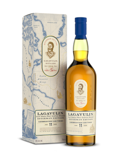 Lagavulin 11 Year Old Offerman Ed. Rum Cask