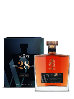 J.P. Wiser's 28 Year Old Canadian Whisky