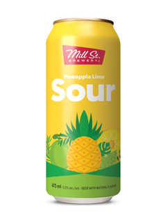Mill Street Pineapple Lime Sour
