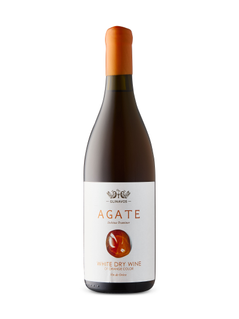 Domaine Glinavos Agate Orange Dry Wine