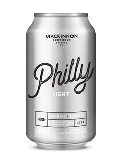 McKinnon Philly Light Lager