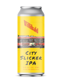 Willibald City Slicker IPA Ontario