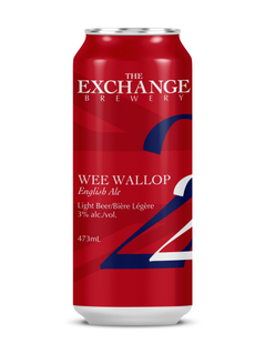 The Exchange Brewery Wee Wallop