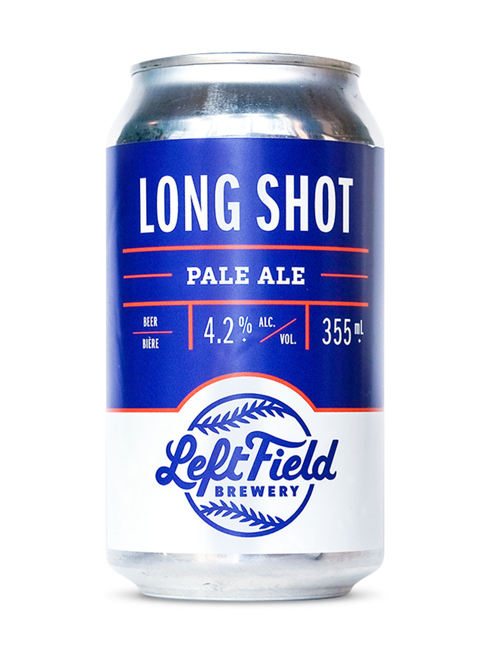 Left Field Brewing Long Shot Pale Ale LCBO