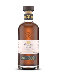 Canadian Club Classic 18 YO High Proof