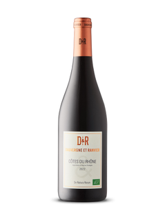 Dauvergne et Ranvier de Natura Rerum Côtes du Rhône