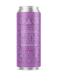 Bellwoods Brewery Purple Paisley IPA | LCBO