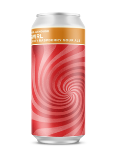 Indie Ale House Swirl Raspberry Cherry Sour