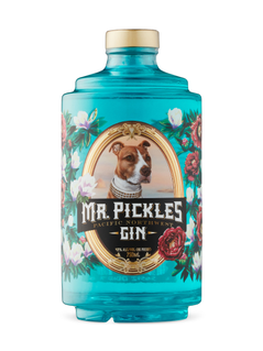 Mr. Pickles Pacific Northwest Gin