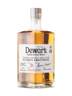 Dewar's Double 21 Year Old Mizunara Oak