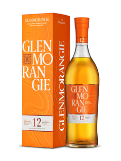 Glenmorangie Original Highland Single Malt Scotch