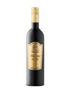 Hafner Batsheva Kiddush Red Organic KPM