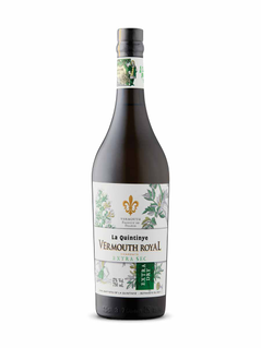 La Quintinye Royal Extra Dry Vermouth at LCBO Ontario