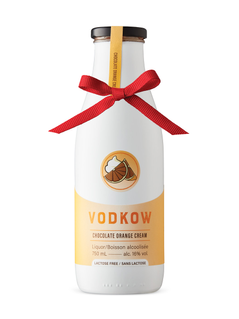 Vodkow Chocolate Orange Cream