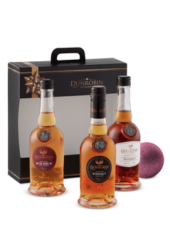 Dunrobin Distillery Winter Warmer 3-pack