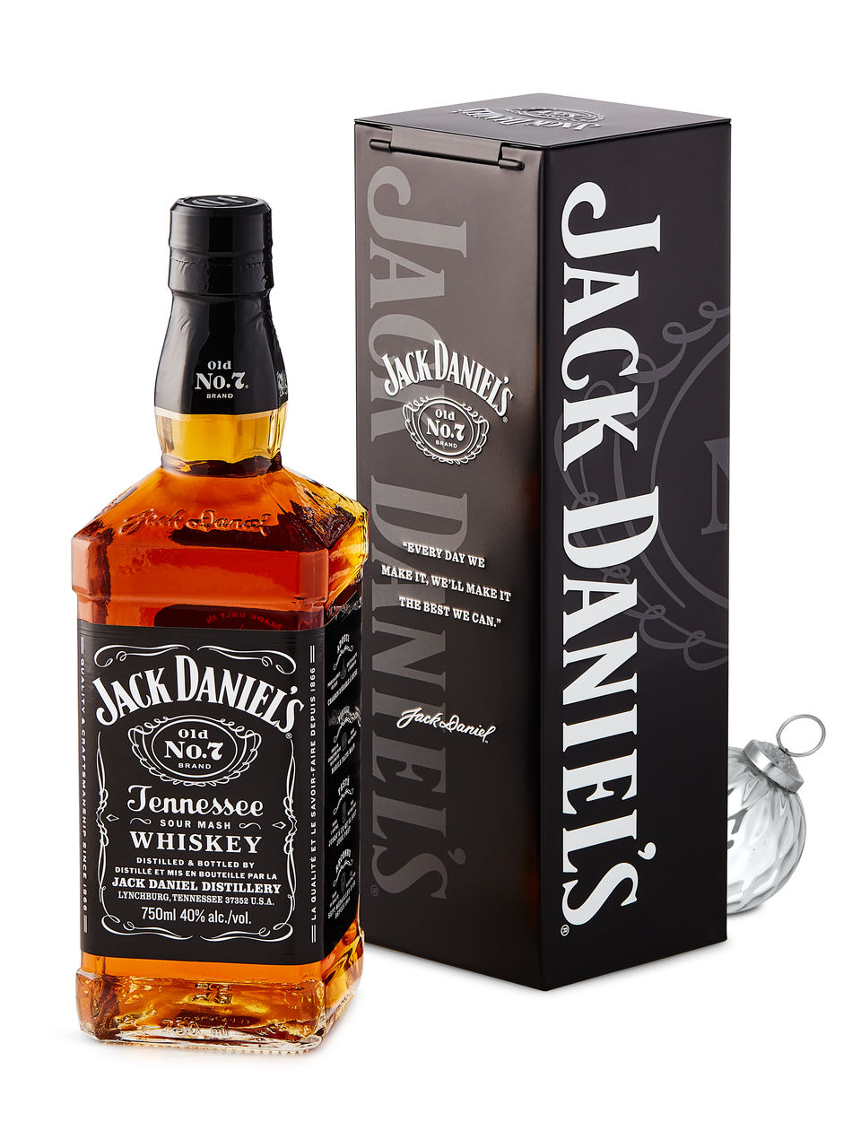 Jack Daniels Gift Tin | LCBO