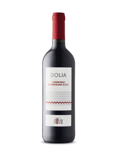 Dolianova Dolia Cannonau di Sardegna