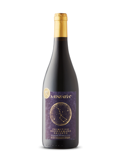 Menzatia Primitivo Negroamaro