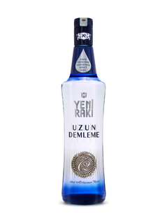 Yeni Raki Uzun Demleme
