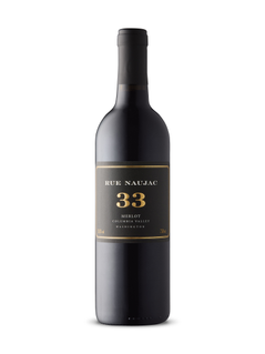Rue Naujac 33 Merlot 2019