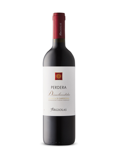 Argiolas Perdera Monica di Sardegna