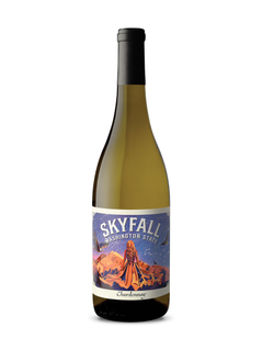 Skyfall Washington State Chardonnay 2021