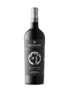 Kenwood Jack London Zinfandel