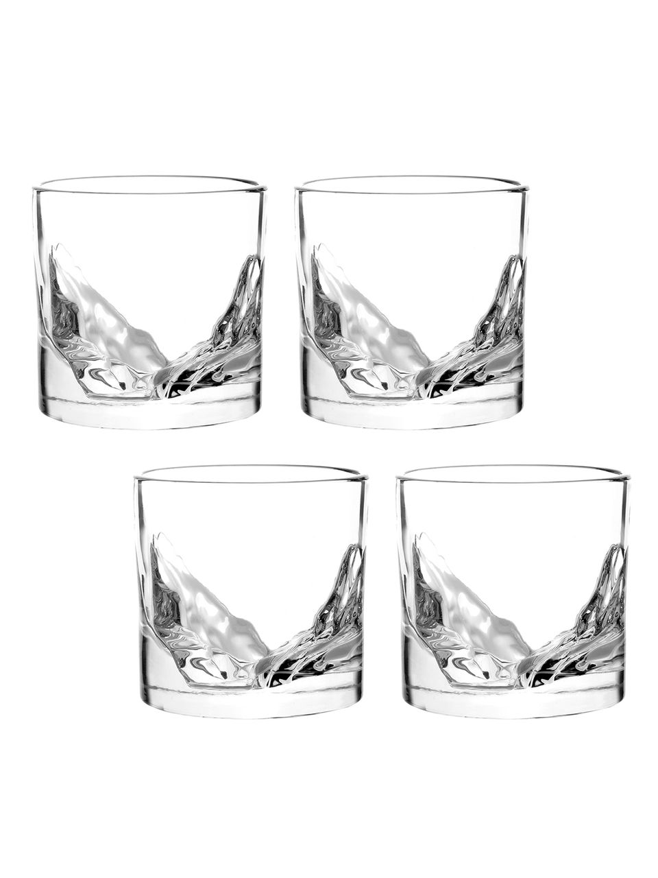 Grand Canyon Glasses Set of 4 LCBO