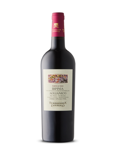 Terredora Di Paolo Corte di Giso Aglianico