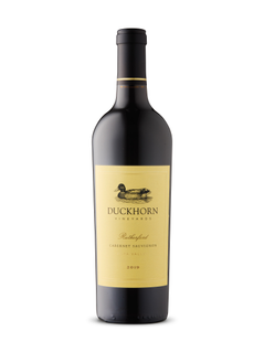Duckhorn Rutherford Napa Valley Cabernet Sauvignon 2019
