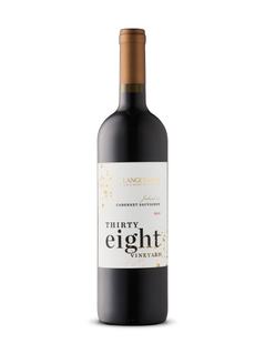 LangeTwins Thirty Eight Vineyard Cabernet Sauvignon