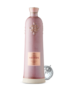 Komos Tequila Reposado Rosa