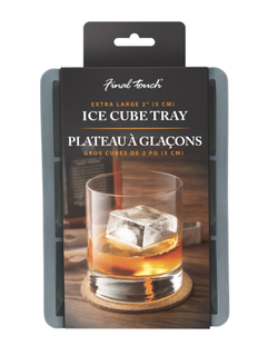 Extra Large 6 Cube Ice Moulds