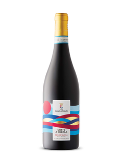 Gorghi Tondi Coste a Preola Nero d'Avola