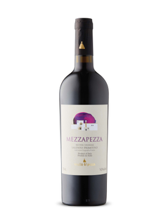 Trullo di Pezza Mezzapezza Primitivo
