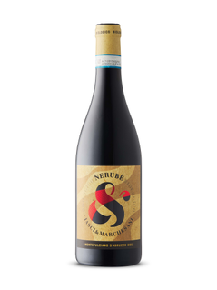 Jasci & Marchesani Nerubè Montepulciano d'Abruzzo
