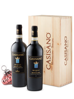 Casisano Brunello di Montalcino Duo 2019