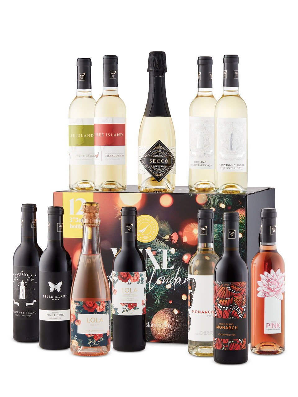 Pelee Island Advent Calendar 2022 LCBO