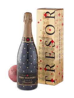 Pere Ventura Tresor Anniversary Gran Reserva Brut Cava 2019