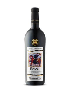 Magnotta Pzazz Limited Edition Merlot/Cabernet Sauvignon/Cabernet Franc