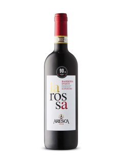 Aresca La Rossa Barbera d'Asti Superiore