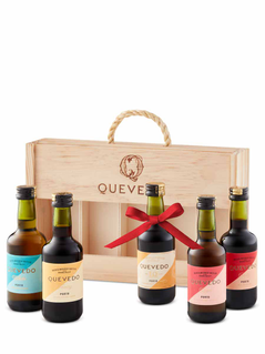 Quevedo Port Mini Gift Box