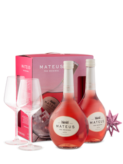 Mateus Rose Original Giftpack