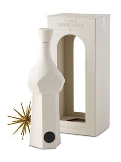 Casa Obsidiana Blanco Tequila
