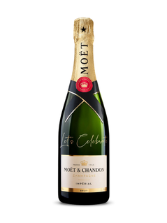 Moet & Chandon Brut Imperial Let's Celebrate