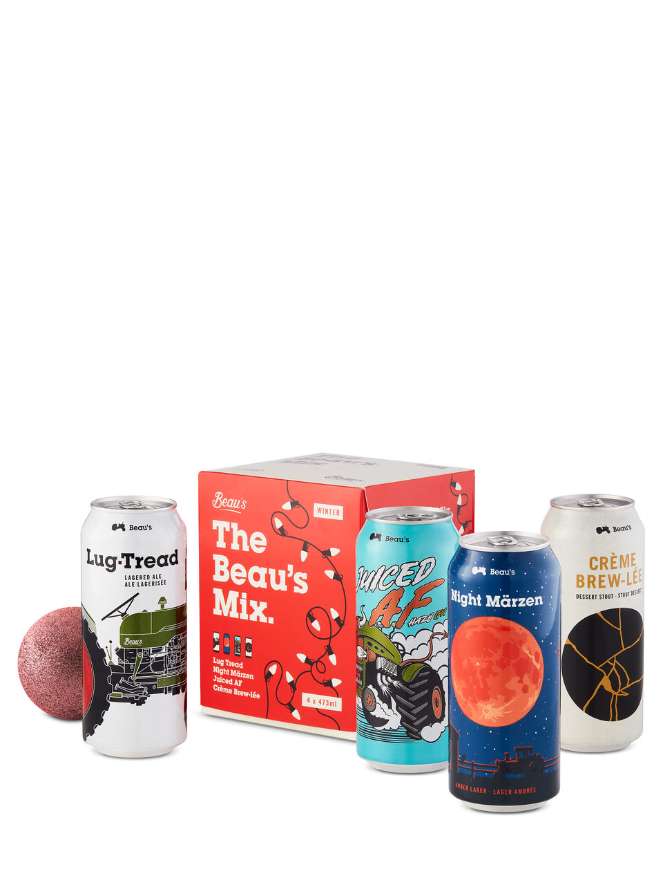 main product photo