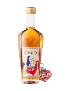 Hardy Cognac Legend 1863 50ml