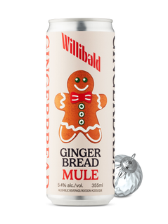 Willibald Gingerbread Mule